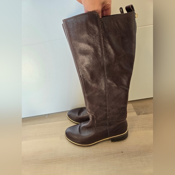 Aldo Leather Boots - Picture 2 of 3